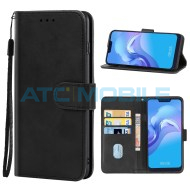 Pouzdro Shield4U Cubot C20 otev&iacute;rac&iacute; čern&eacute;