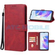 Pouzdro Shield4U Honor X7a (RKY-LX2) otev&iacute;rac&iacute; červen&eacute;