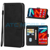 Pouzdro Shield4U IGET BlackView GA80, GA80s otev&iacute;rac&iacute; čern&eacute;