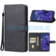 Pouzdro Shield4U IGET Blackview GBV5300 otev&iacute;rac&iacute; čern&eacute;