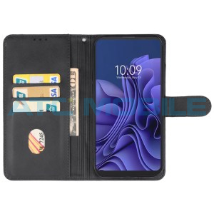 Pouzdro Shield4U IGET Blackview GBV5300 otev&iacute;rac&iacute; čern&eacute;