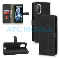 Pouzdro Shield4U IGET Blackview GBV7100 Magnetic otev&iacute;rac&iacute; čern&eacute;