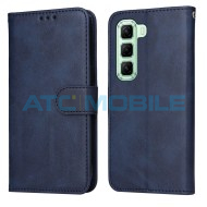 Pouzdro Shield4U Infinix Hot 50 5G (X6720) Classic Calf modr&eacute;