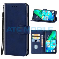 Pouzdro Shield4U Infinix Note 12 G96 (X670) otev&iacute;rac&iacute; modr&eacute;