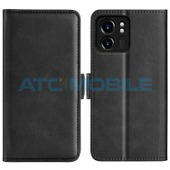 Pouzdro Shield4U Motorola Edge 40 (XT2303) Magnetic Buckle čern&eacute;