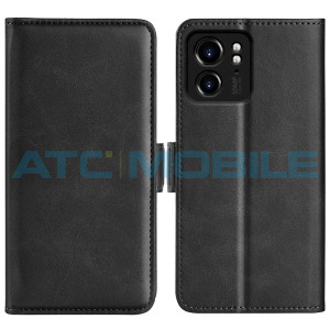 Pouzdro Shield4U Motorola Edge 40 (XT2303) Magnetic Buckle čern&eacute;