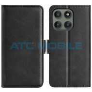 Pouzdro Shield4U Motorola Edge 60 Pro (XT2507) Magnetic Buckle čern&eacute;