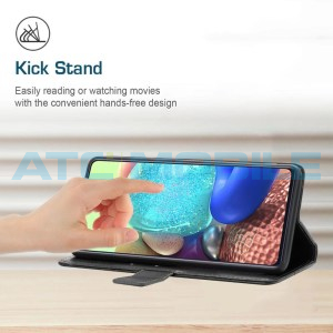 Pouzdro Shield4U Motorola Moto G06 4G (XT2535) Y-shaped čern&eacute;