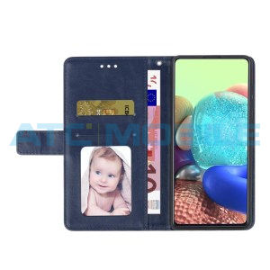 Pouzdro Shield4U Motorola Moto G06 4G (XT2535) Y-shaped modr&eacute;