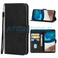 Pouzdro Shield4U Motorola Moto G42 (XT2233) otev&iacute;rac&iacute; čern&eacute;