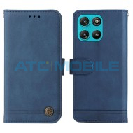 Pouzdro Shield4U Motorola Moto G57 Power 5G, G67 Power 5G Skin Feel modr&eacute;