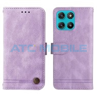 Pouzdro Shield4U Motorola Moto G57 Power 5G, G67 Power 5G Skin Feel fialov&eacute;