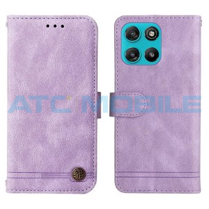 Pouzdro Shield4U Motorola Moto G57 Power 5G, G67 Power 5G Skin Feel fialov&eacute;