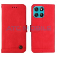 Pouzdro Shield4U Motorola Moto G57 Power 5G, G67 Power 5G Skin Feel červen&eacute;
