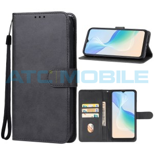 Pouzdro Shield4U Oscal C30, C30 Pro otev&iacute;rac&iacute; čern&eacute;