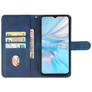 Pouzdro Shield4U Oscal C70 otev&iacute;rac&iacute; modr&eacute;