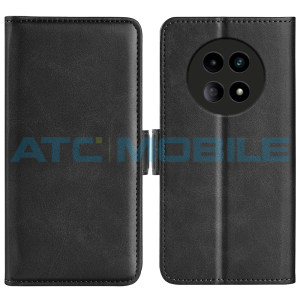 Pouzdro Shield4U Realme 12 5G (RMX3999) Magnetic Buckle otev&iacute;rac&iacute; čern&eacute;