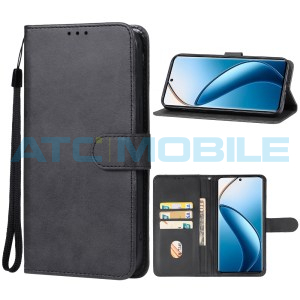 Pouzdro Shield4U Realme 12 Pro 5G (RMX3842), 12 Pro+ 5G (RMX3840) otev&iacute;rac&iacute; červen&eacute;
