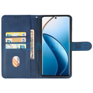 Pouzdro Shield4U Realme 12 Pro 5G (RMX3842), 12 Pro+ 5G (RMX3840) otev&iacute;rac&iacute; modr&eacute;