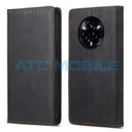 Pouzdro Shield4U Realme 14 Pro+ 5G (RMX5051) Business Magnetic, RFID blokace, otev&iacute;rac&iacute; čern&eacute;