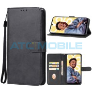 Pouzdro Shield4U Realme C55 (RMX3710) otev&iacute;rac&iacute; čern&eacute;