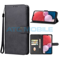 Pouzdro Shield4U Samsung Galaxy A14 4G (SM-A145) otev&iacute;rac&iacute; čern&eacute;