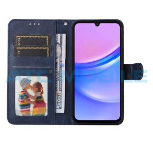 Pouzdro Shield4U Samsung Galaxy A16 5G (SM-A166B), A17 5G (SM-A176B), A26 5G (SM-A266B) Classic Calf