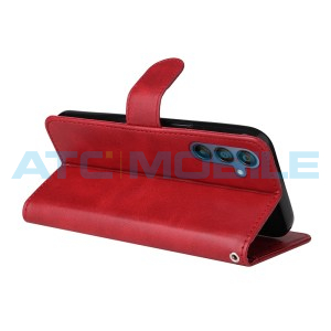 Pouzdro Shield4U Samsung Galaxy A16 5G (SM-A166B), A17 5G (SM-A176B), A26 5G (SM-A266B) Classic Calf