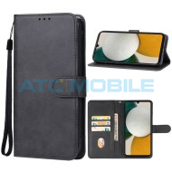 Pouzdro Shield4U Samsung Galaxy A34 5G (SM-A346B) otev&iacute;rac&iacute; čern&eacute;