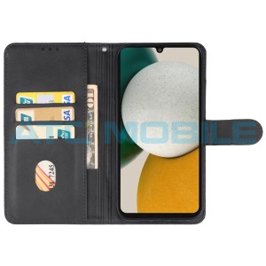 Pouzdro Shield4U Samsung Galaxy A34 5G (SM-A346B) otev&iacute;rac&iacute; čern&eacute;
