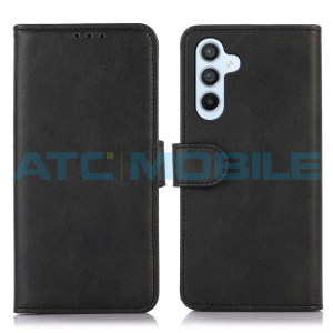 Pouzdro Shield4U Samsung Galaxy A57 5G (SM-A576) otev&iacute;rac&iacute; čern&eacute;