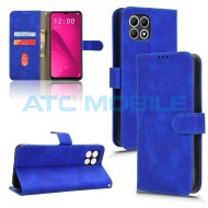 Pouzdro Shield4U T Phone 2 5G (2024) Skin Feel otev&iacute;rac&iacute; modr&eacute;