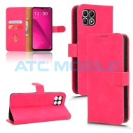Pouzdro Shield4U T Phone 2 5G (2024) Skin Feel otev&iacute;rac&iacute; červen&eacute;