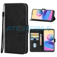 Pouzdro Shield4U Xiaomi Redmi 10 5G otev&iacute;rac&iacute; čern&eacute;