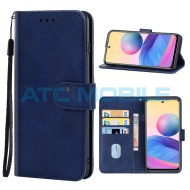 Pouzdro Shield4U Xiaomi Redmi 10 5G otev&iacute;rac&iacute; modr&eacute;