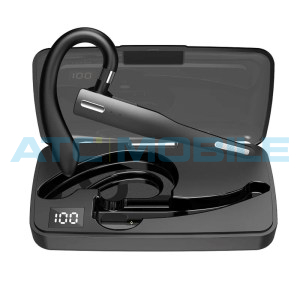 Shield4U Business bluetooth headset, čern&yacute;