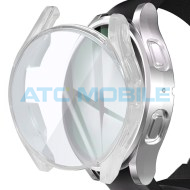 Předn&iacute; ochrann&yacute; kryt Shield4U Samsung Galaxy Watch 5 (40mm) čir&yacute;
