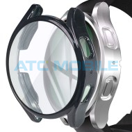 Předn&iacute; ochrann&yacute; kryt Shield4U Samsung Galaxy Watch 5 (44mm) čern&yacute;