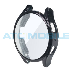 Předn&iacute; ochrann&yacute; kryt Shield4U Samsung Galaxy Watch 5 (44mm) čern&yacute;