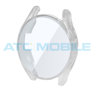 Předn&iacute; ochrann&yacute; kryt Shield4U Samsung Galaxy Watch 5 (44mm) čir&yacute;