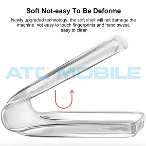 Silikonov&yacute; kryt Shield4U Cubot Note 9 transparentn&iacute;