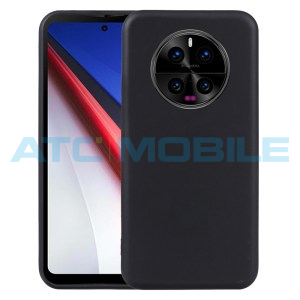 Silikonov&yacute; kryt Shield4U Doogee DK10 čern&yacute;
