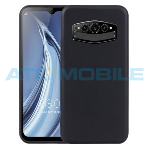 Silikonov&yacute; kryt Shield4U Doogee S100 čern&yacute;