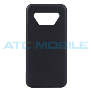 Silikonov&yacute; kryt Shield4U Doogee S41, S41 Pro čern&yacute;