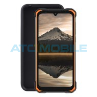 Silikonov&yacute; kryt Shield4U Doogee S86, S86 Pro čern&yacute;