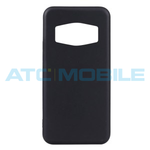 Silikonov&yacute; kryt Shield4U Doogee V30 5G čern&yacute;