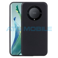 Silikonov&yacute; kryt Shield4U Honor Magic5 Lite čern&yacute;