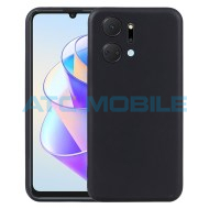 Silikonov&yacute; kryt Shield4U Honor X7a (RKY-LX2) čern&yacute;