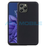 Silikonov&yacute; kryt Shield4U IGET Blackview GBV5300 čern&yacute;