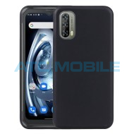 Silikonov&yacute; kryt Shield4U IGET Blackview GBV7100 čern&yacute;